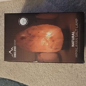 Himalayan Salt Lamp